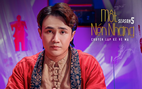 Huỳnh Lập vượt thử thách khó nhằn cùng 'Một nén nhang' mùa 5
