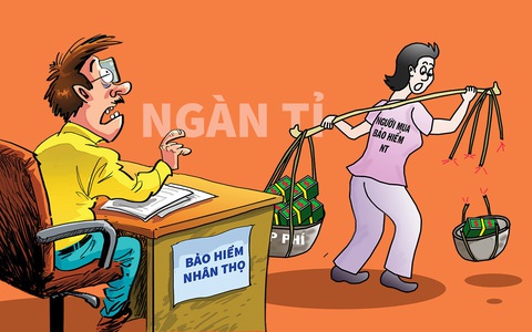 Người dân mất trắng hàng ngàn tỉ 'phí bôi trơn' ngân hàng