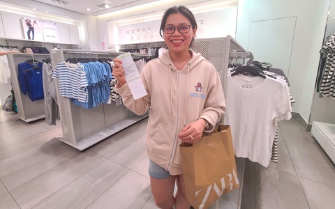'Vui bất ngờ' với hóa đơn giảm thuế VAT