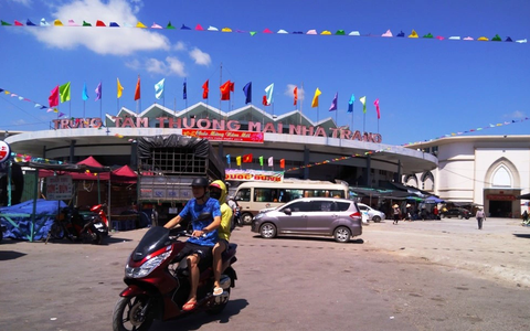 Phá dỡ chợ Đầm tròn Nha Trang: lấy ý kiến chuyên gia, nhà khoa học