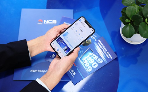 NCB mang đến trải nghiệm chất lượng cao cho khách hàng