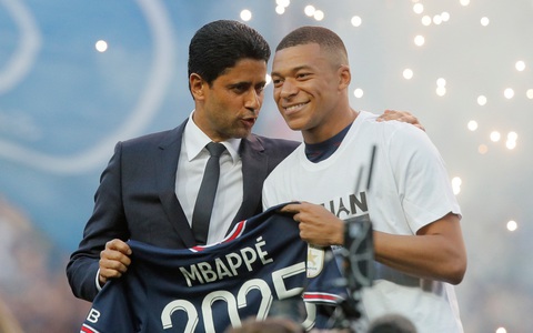 Chủ tịch PSG dọa đuổi Mbappe trong 2 tuần tới