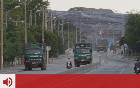Đọc báo cùng bạn 6-7: Bãi rác Đa Phước - mùi hôi lại tấn công đô thị