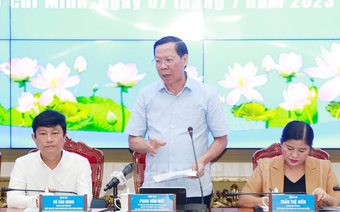 Có nghị quyết 98, lập được quỹ phát triển giao thông vùng