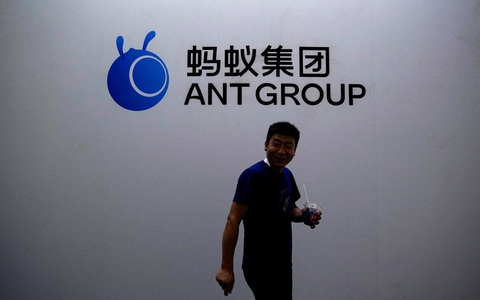 Ant Group của nhà sáng lập Jack Ma bị phạt tới gần 1 tỉ USD