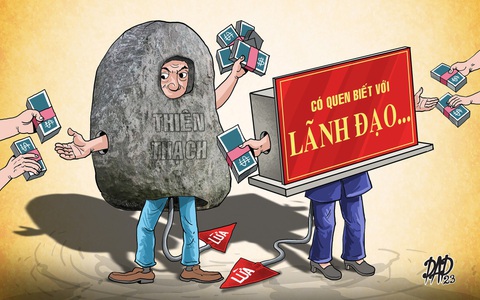 Những pha lừa đảo khó tin
