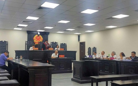 Cựu luật sư lãnh án tù vì đăng bài xúc phạm người khác