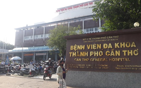 Nhân viên Công ty Việt Á tại Cần Thơ bị khởi tố