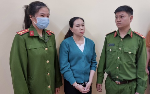 Kế toán Chi cục Thi hành án bị bắt vì lừa đảo hàng chục tỉ đồng