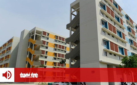 Đọc báo cùng bạn 8-7: Ngăn người giàu mua nhà ở xã hội