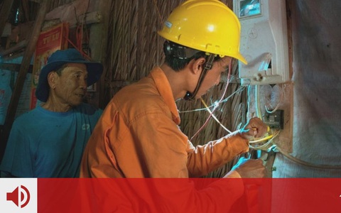 Đọc báo cùng bạn 9-7: Xây dựng biểu giá điện sao cho hợp lý?