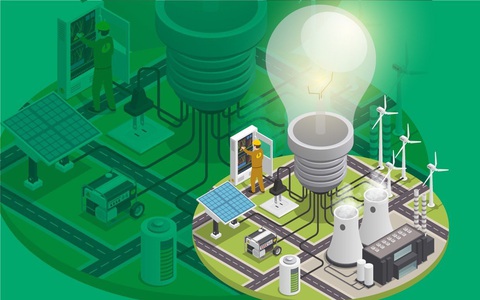 Năm 2023, nguồn điện nào đóng góp quan trọng nhất cho quốc gia?