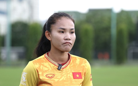 Chương Thị Kiều tiết lộ về đối thủ ưa thích nhất ở World Cup nữ
