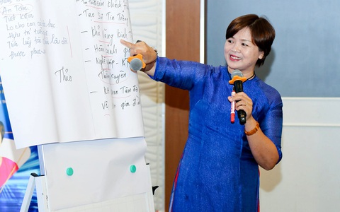 Vì sao cần trao cho con phẩm chất chính trực, bao dung?