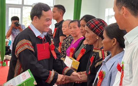 Phó thủ tướng Trần Lưu Quang: Vụ Cư Kuin là bài học về an ninh, an toàn