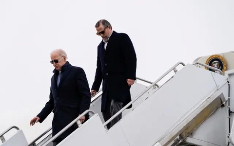 'Gót chân Achilles' của ông Biden?