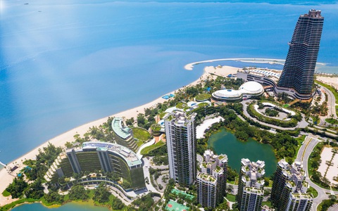 Đại gia bất động sản Trung Quốc lại khiến thị trường chứng khoán châu Á chao đảo