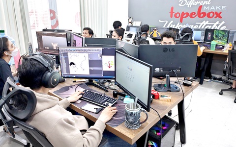 Việt Nam cần làm gì để thành 'cường quốc làm game'?