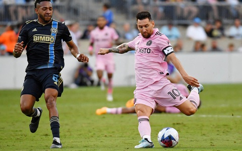 Messi ghi siêu phẩm sút xa đưa Inter Miami vào chung kết