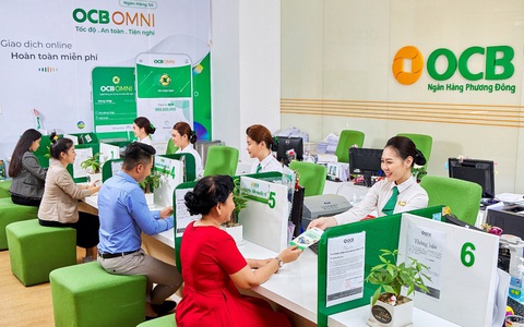OCB lọt vào Top 50 thương hiệu giá trị nhất Việt Nam