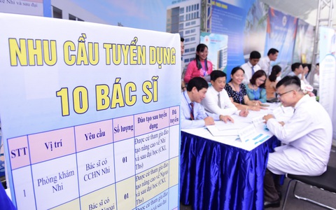 Từ chuyện khó tuyển dụng, Cần Giờ cần làm gì để thu hút bác sĩ trẻ?