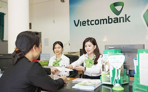 Vietcombank chính thức ra mắt website mới