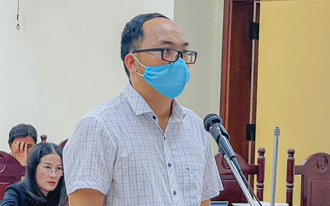 Tòa trả hồ sơ, điều tra bổ sung vụ cựu thiếu tá tông chết nữ sinh ở Ninh Thuận