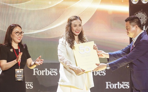 Top 50 Công ty niêm yết tốt nhất tiếp tục gọi tên Masan Group