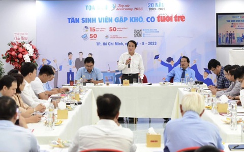 Học bổng Tiếp sức đến trường được kỳ vọng có những bước đột phá