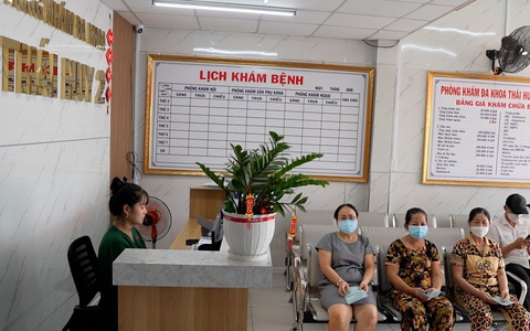 Thái Huy Medic - Người bạn của công nhân lao động