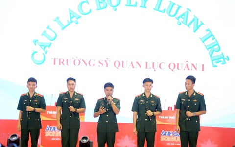 5 chàng trai chiến thắng chung kết Ánh sáng soi đường 2023