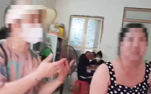 Vụ nhóm 'bông hồng đen' lấy máu xét nghiệm: Cục Phòng chống HIV/AIDS đề nghị làm rõ