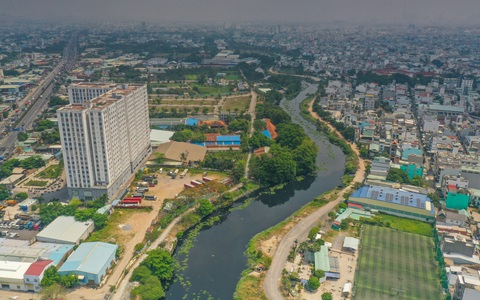 Chủ tịch TP.HCM biểu dương quận Gò Vấp giải ngân nhanh vốn bồi thường