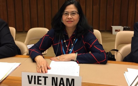 Lần đầu tiên có người Việt Nam ứng cử giám đốc Văn phòng Tây Thái Bình Dương của WHO