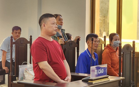 Không cứu giúp người gặp nạn, tài xế lĩnh 2 năm tù