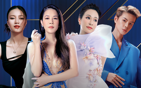 Thu Phương, Uyên Linh, Lan Ngọc, Hà Kino là 'Chị đẹp đạp gió rẽ sóng'