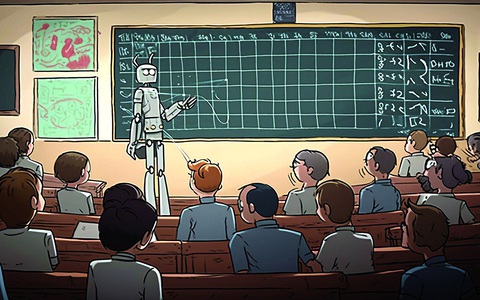 Giáo dục cá nhân hóa: kỳ vọng vào trợ giảng toàn năng?