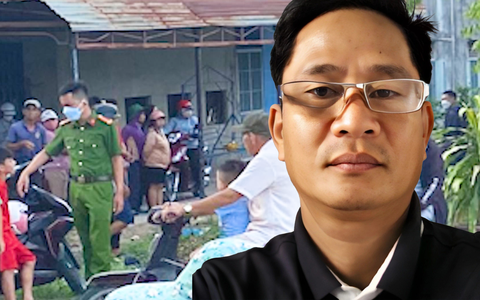 Khởi tố người chồng đầu độc khiến vợ và 3 con gái tử vong ở Khánh Hòa