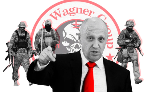 Prigozhin từ bán hot dog tới trùm Wagner
