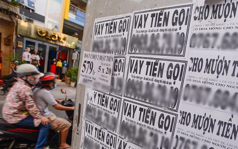 Thủ tướng chỉ đạo 'nóng' ngăn chặn tín dụng đen