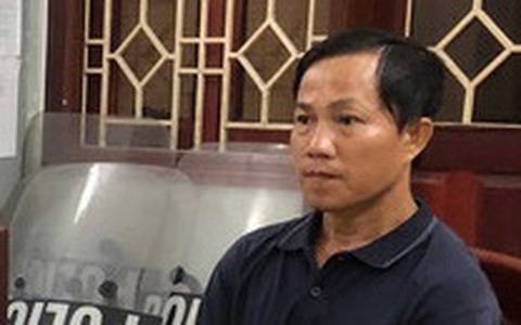 Trộm cả 'gia tài' của người đi tắm biển