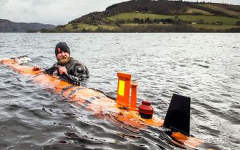 Cận cảnh cuộc săn thủy quái hồ Loch Ness quy mô nhất từ trước đến nay