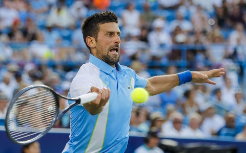 Djokovic khao khát 'lấy lại danh dự' ở Mỹ mở rộng