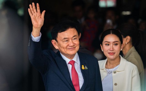 Quan chức nhà tù Thái Lan nêu quy trình xét ân xá cho cựu thủ tướng Thaksin