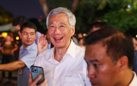 Việt Nam - Singapore gần gũi, gắn kết