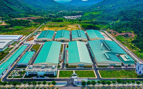 Nhà máy thuốc lá Khatoco dời khỏi Nha Trang, hoạt động tại cụm công nghiệp ở huyện