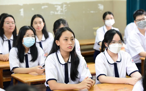 Năm học 2023 - 2024: Giảm sĩ số, tăng học hai buổi