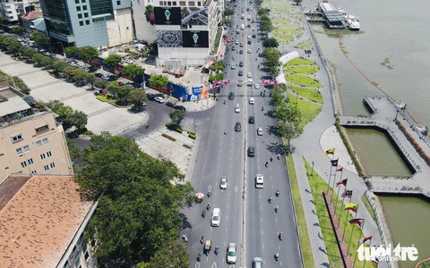 TP.HCM dự kiến làm trung tâm thương mại ngầm tại bến Bạch Đằng
