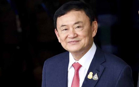 Cựu thủ tướng Thaksin đang chuẩn bị xin hoàng gia Thái Lan ân xá