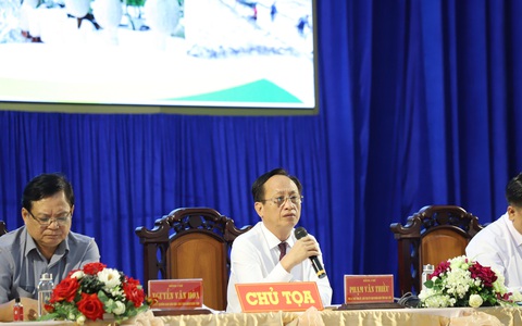 Chủ tịch UBND tỉnh Bạc Liêu chuyển đường dây nóng cho văn phòng quản lý